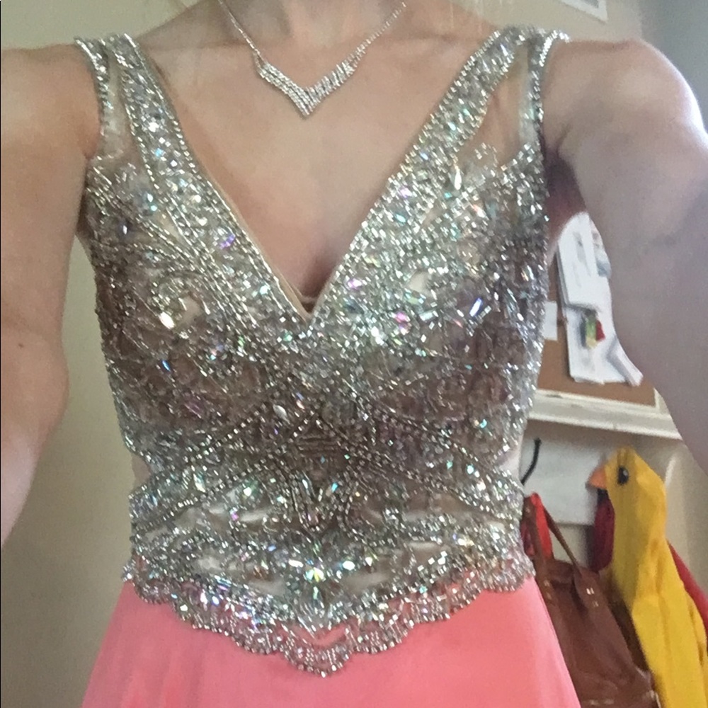 Prom dress